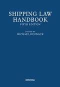 Cover: Shipping Law Handbook - Informa Law