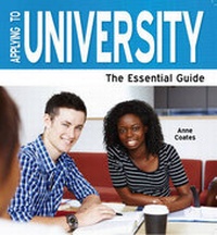 Enlarge image Cover: Applying to University 2013 - Need2Know