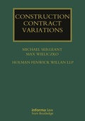 Bild: Construction Contract Variations - Informa Law