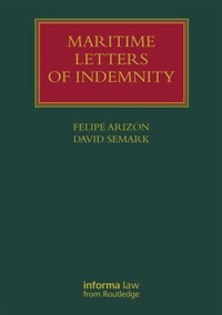 Abbildung von: Maritime Letters of Indemnity - Informa Law