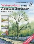Cover: Watercolour for the Absolute Beginner - Search Press Ltd