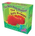 Cover: The Very Dizzy Dinosaur - Caterpillar Books Ltd
