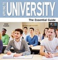 Cover: Applying to University 2014 - Need2Know