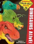 Cover: Dinosaurs Alive! - Caterpillar Books Ltd