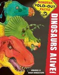 Enlarge image Cover: Dinosaurs Alive! - Caterpillar Books Ltd
