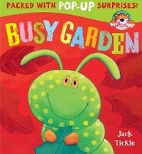 Enlarge image Cover: Busy Garden - Caterpillar Books Ltd