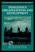 Cover: Indigenous Organizations and Development - Practical Action Publishing