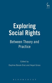 Enlarge image Cover: Exploring Social Rights - Hart Publishing
