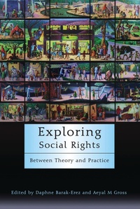 Enlarge image Cover: Exploring Social Rights - Hart Publishing