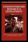Cover: Ethnoveterinary Research and Development - Practical Action Publishing