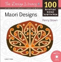 Enlarge image Cover: Design Library: Maori Designs (DL07) - Search Press Ltd