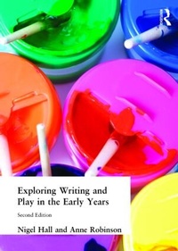 Enlarge image Cover: Exploring Writing and Play in the Early Years - David Fulton Publishers Ltd