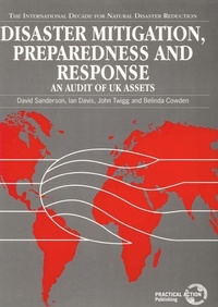 Enlarge image Cover: Disaster Mitigation, Preparedness and Response - Practical Action Publishing