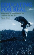 Cover: Educating for Real - Practical Action Publishing