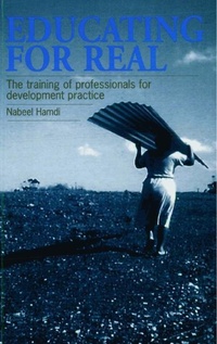 Enlarge image Cover: Educating for Real - Practical Action Publishing