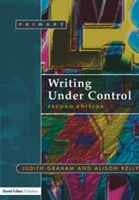 Enlarge image Cover: Writing Under Control - David Fulton Publishers Ltd