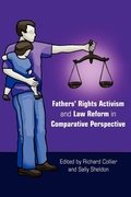 Cover: Fathers' Rights Activism and Law Reform in Comparative Perspective - Hart Publishing