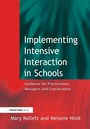 Cover: Implementing Intensive Interaction in Schools - David Fulton Publishers Ltd