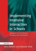 Cover: Implementing Intensive Interaction in Schools - David Fulton Publishers Ltd