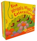 Cover: Mini Moulded Slipcase - Caterpillar Books Ltd