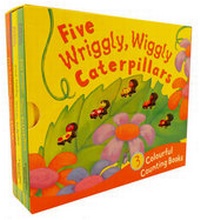 Enlarge image Cover: Mini Moulded Slipcase - Caterpillar Books Ltd