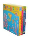 Cover: Peek a Boo Pop Up Slipcase - Caterpillar Books Ltd