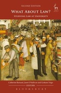 Cover: What About Law? - Hart Publishing