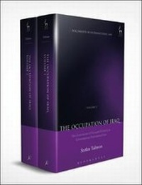 Enlarge image Cover: The Occupation of Iraq - Hart Publishing