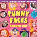 Cover: Funny Faces - Little Tiger Kids