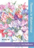 Cover: Art Handbooks: Flowers in Watercolour - Search Press Ltd