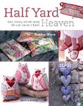 Cover: Half Yard (TM) Heaven - Search Press Ltd