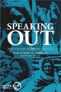 Enlarge image Cover: Speaking Out - Practical Action Publishing