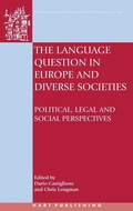 Cover: The Language Question in Europe and Diverse Societies - Hart Publishing