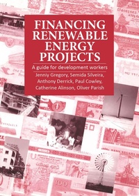 Enlarge image Cover: Financing Renewable Energy Projects - Practical Action Publishing