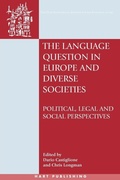 Cover: The Language Question in Europe and Diverse Societies - Hart Publishing