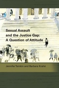 Cover: Sexual Assault and the Justice Gap: A Question of Attitude - Hart Publishing