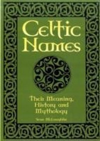 Enlarge image Cover: Celtic Names - Arcturus