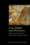 Cover: Law, Rights and Discourse - Hart Publishing