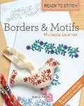 Cover: Ready to Stitch: Borders & Motifs - Search Press Ltd