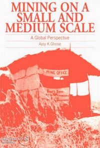 Abbildung von: Mining on a Small and Medium Scale - ITDG Publishing