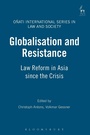 Cover: Globalisation and Resistance - Hart Publishing