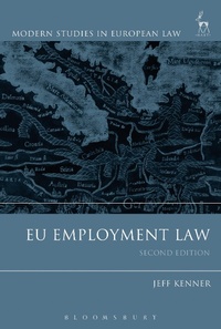 Enlarge image Cover: EU Employment Law - Hart Publishing