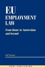 Cover: EU Employment Law - Hart Publishing