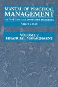 Enlarge image Cover: Manual of Practical Management for Third World Rural Development Associations - Practical Action Publishing