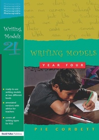 Enlarge image Cover: Writing Models Year 4 - David Fulton Publishers Ltd