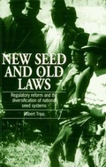Cover: New Seed and Old Laws - Practical Action Publishing