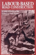 Cover: Labour-based Road Construction - Practical Action Publishing