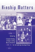 Cover: Kinship Matters - Hart Publishing