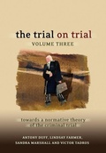 Cover: The Trial on Trial: Volume 3 - Hart Publishing
