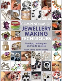 Enlarge image Cover: Compendium of Jewellery Making Techniques - Search Press Ltd